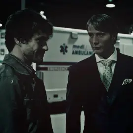 hannibal is so pathetic (affectionate) #willgraham #hanniballecter #hannigram #hannibal #fypage #foryou 