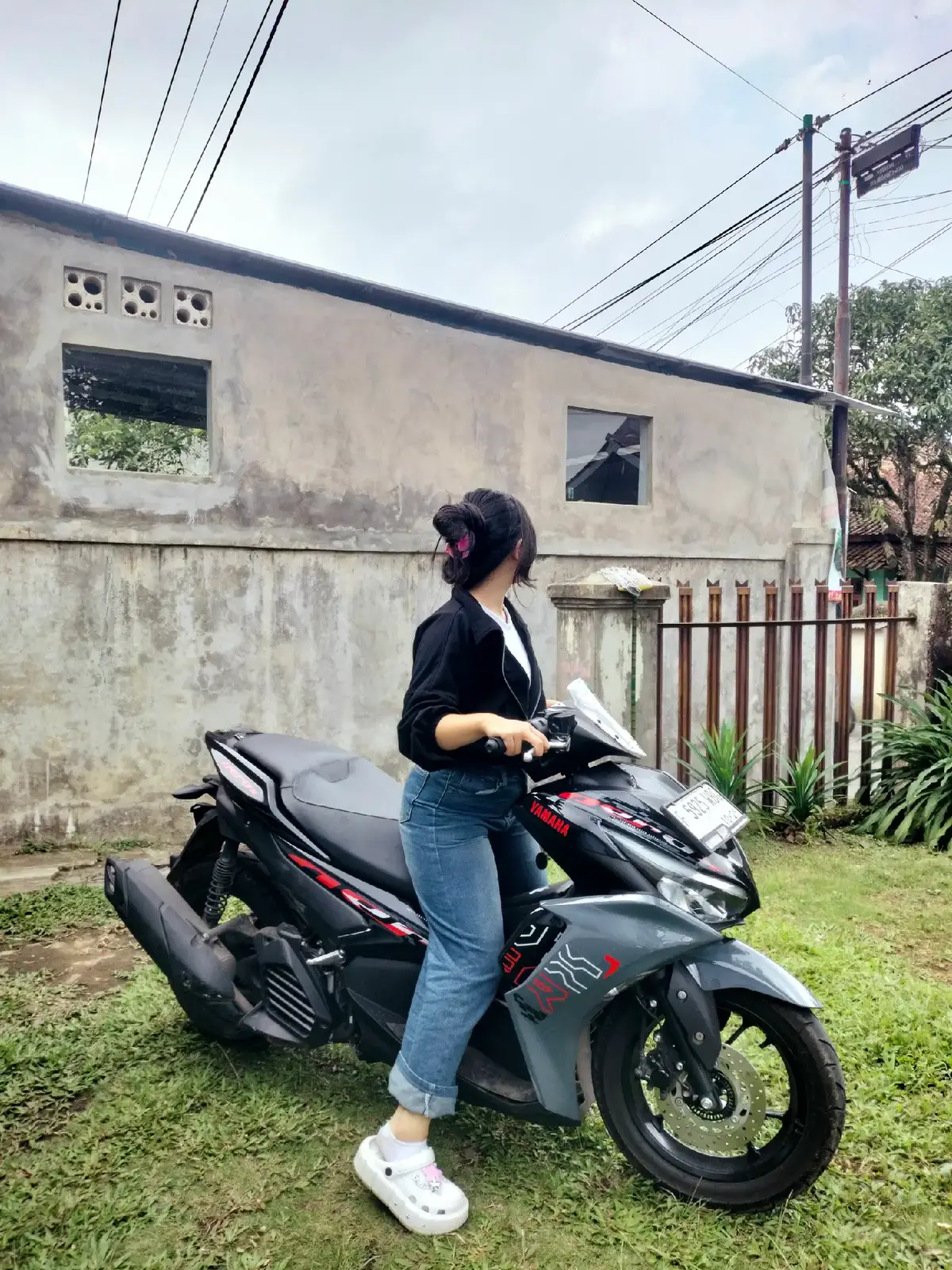 #fyp #aerox saran modif dong