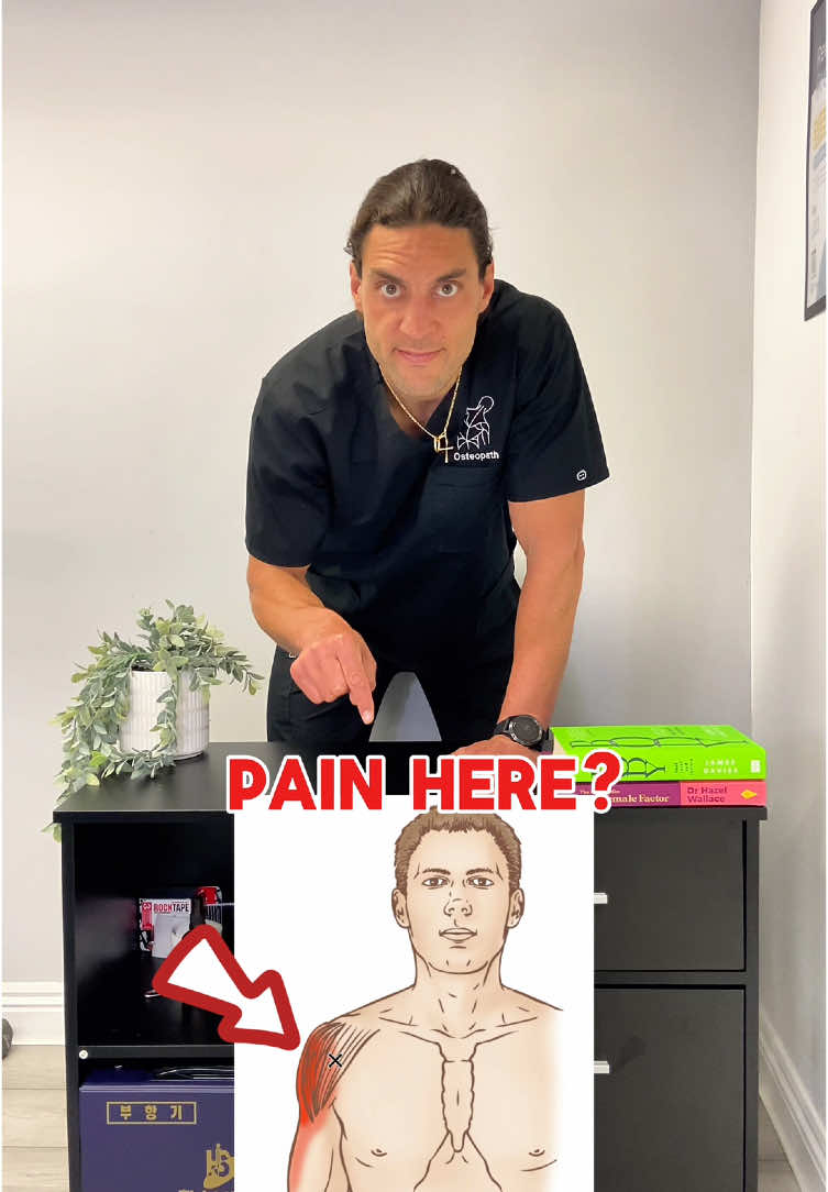 Shoulder pain relief 💥💯🤩 #physicaltherapy #shoulderpain #rotatorcuff #osteotiaofficial #dorsetosteopath #pooleosteopath 
