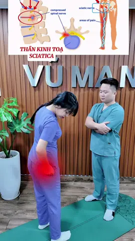 Bài tập dành cho ai đau thần kinh toạ, giảm đau nhức tại nhà. Hãy tập cùng em Mạnh nhé 💡#vuducmanh #tips #sciatica #sciaticarelief 