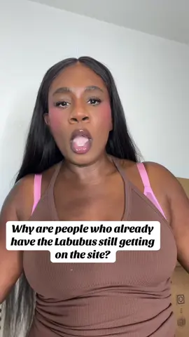 Why are people who already have the Labubus still getting on the site? @POP MART US  #popmart #popmartunboxing #labubu#labubuthemonsters #labubuhaveaseat 