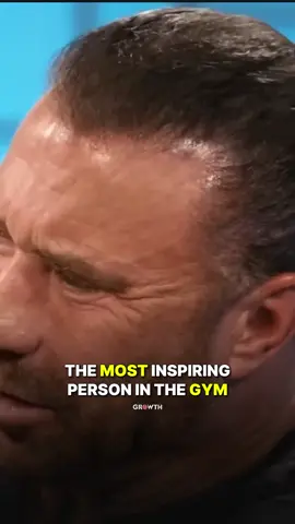 The most inspiring person is the one who shows up scared. Speaker: Ed Mylett #inspiration #overcomingfear #selfbelief