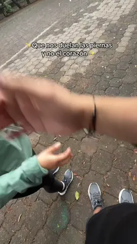 🦵🏼🦵🏼& 🚫❤️#Running #pista #runningpartner #entretenimiento #fypviral #fypシ゚ #videoviral #amor #run #parejas 