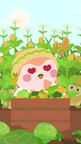 Dust off your green thumbs everyone… This month is sure to sprout some joy! 👩🏻‍🌾🌱 Welcome to our June Seasonal Event: Veggie Vogue! 🌽🥦 You can earn all of these tasty rewards, including the newest Micropet Carrot the Bunny 🐰, by practicing self-care all throughout the month of June. 🥕✨