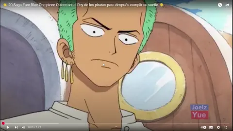 20#onepiece Sigan la paguina gente para poder subier mas videos.