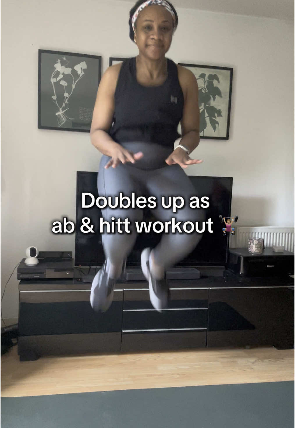 #creatorsearchinsights  Save; try: follow for more  Beginner friendly workouts.  Abs and cardio  There’s always a version  for everyone 💕 Consistency not perfection #fyf #Fitness #beginner #workfromhome #woroutmotivation #FitTok #fitmum #mumover40 