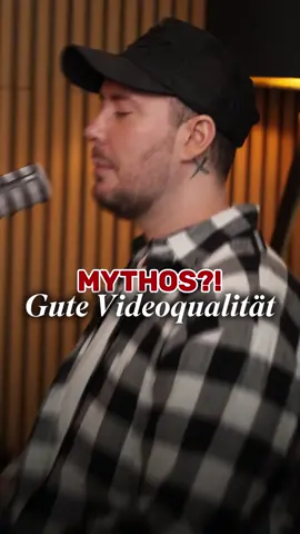 Braucht man wirklich die beste Video und Audioqualität, um viral zu gehen? 🎥 Die Antwort überrascht viele 👀