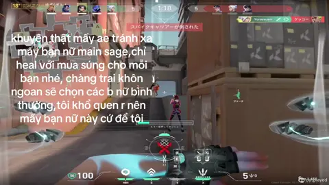 để tuii #Valorant #xh #yuroyeuem #valorantclips 