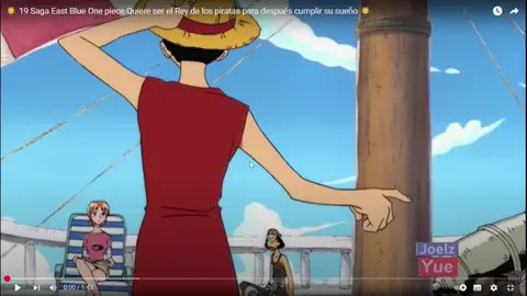 19#onepiece Sigan la paguina gente para poder subier mas videos.