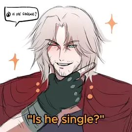 (ib and audio by @/tamaren.png)  this is for those people who keeps saying dante got no game also again disclaimer this vid is for sh*t and giggles only dont take it seriously.  #dmc #devilmaycry #dmc5 #dmc2 #danlady #danlucia #lucia #lady #dante #fyp 