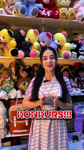 KONKURS!!!                                    #turkmenistan🇹🇲 #rek #konkurs #oynawaclar #teddy 