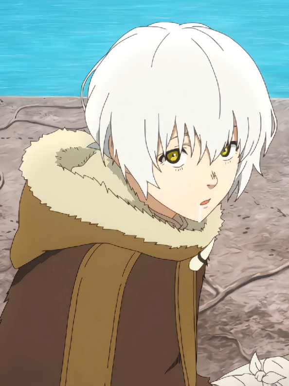 Fushi trở lại này😮[🤍]✨ #toyoureternity #fushi #edit #anime #qvanuhaolarc #fyp  #music #amv #sontungmtp  #chill #relax #xuhuong #ss3