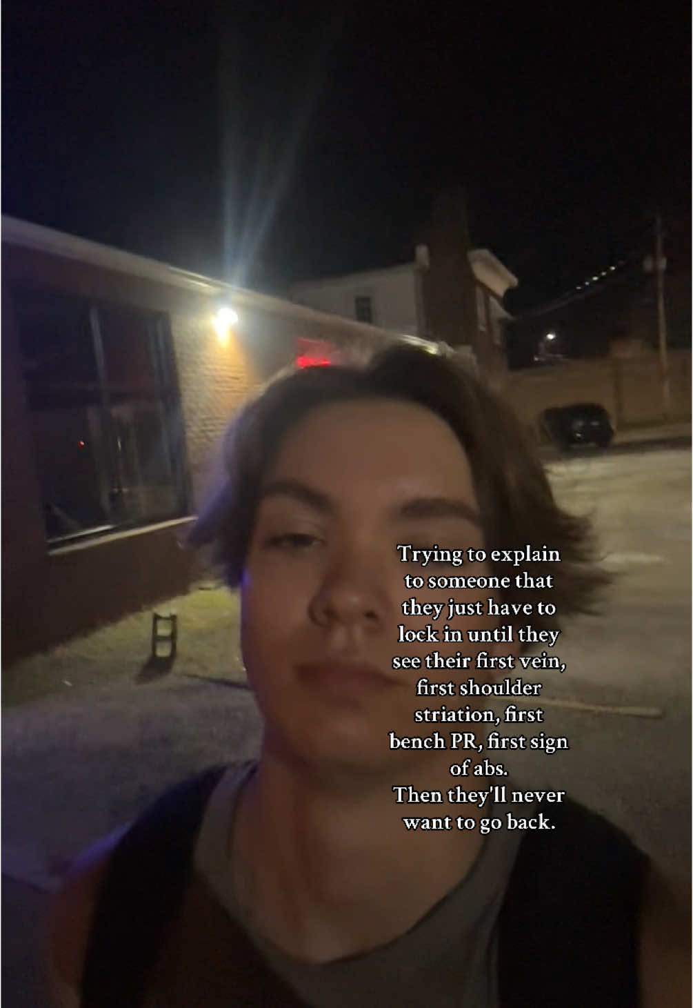 Go work for it. #gymmotivation, #lockin, #Fitness, #motivation, #foryou #fypシ #foryourpage #gains#creatorsearchinsights 