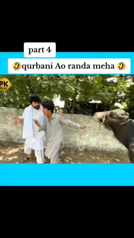 part 4! qurbani Ao randa meha 🤣#viral #fyp #foryoupage #foryou #viralvideo #pkvines #fyppppppppppppppppppppppp #pkvines3005 #fyp #fyp #viral 