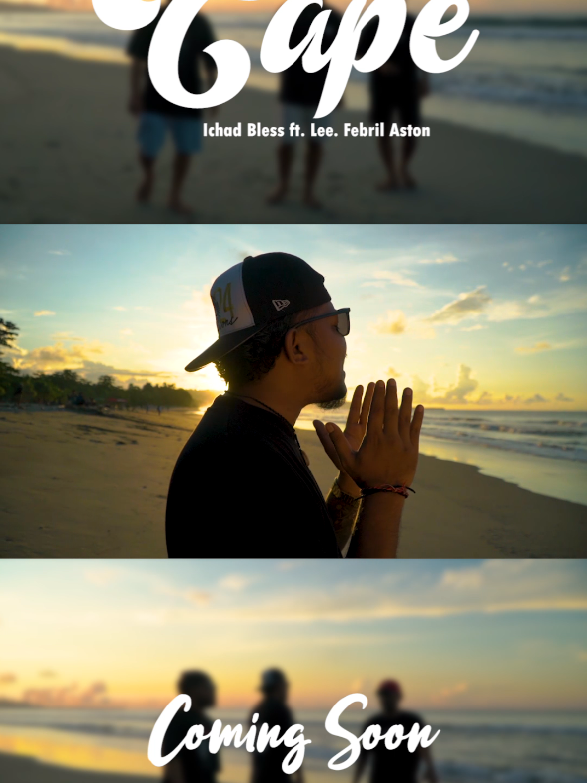 #ichadbless #cape #musictimur  CAPE CAPE CAPE