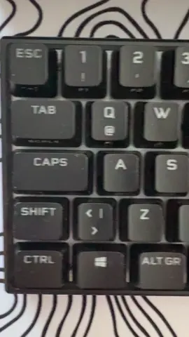 💡 %60 boyut, %100 performans! ⏱️ 8000Hz ultra hızlı tepki süresi 🌈 RGB’si göz kamaştırıyor, Cherry MX ile fark yarat! @corsair #corsair #k65rgbmini #gamingkeyboard #mechanicalkeyboard #rgbkeyboard #setupinspo #techreels #fpsgamer #reels