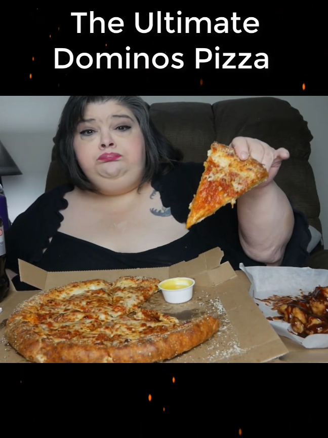 The Ultimate Dominos Pizza Mukbang Extra Cheesy (Part 3) #HungryFatchick #trending #cookingvideo #Recipe #eatingshow #mukbang #asmr #mukprank #fyp #viral #foryou #seafood 
