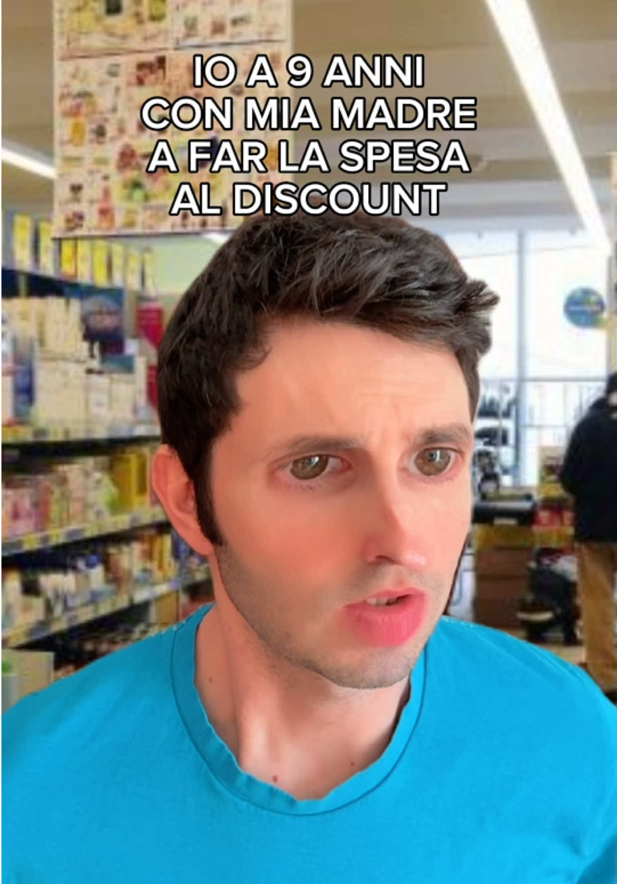 Cu cu cu cularettiiii 🎶 #discount #eurospin #spesa #mamma #sottomarca #uguale #stevemozz 