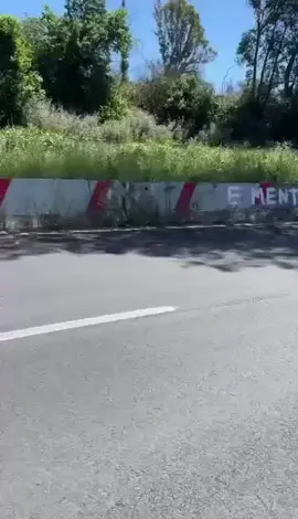 #unmondoaparte a Roma in viale Falcone Borsellino by #anonimo (video by #romatoday) 