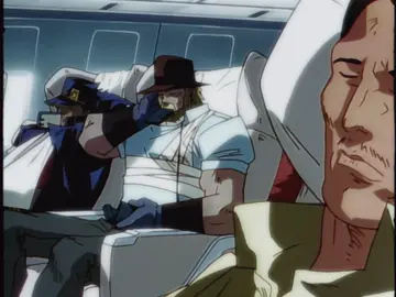 why does no one talk about the ova, it’s so cool?!? #jjba #jojosbizarreadventure #edit #jjbapart3 #imgonnaeatjootforbreakfast 