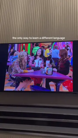 Italian class is in session