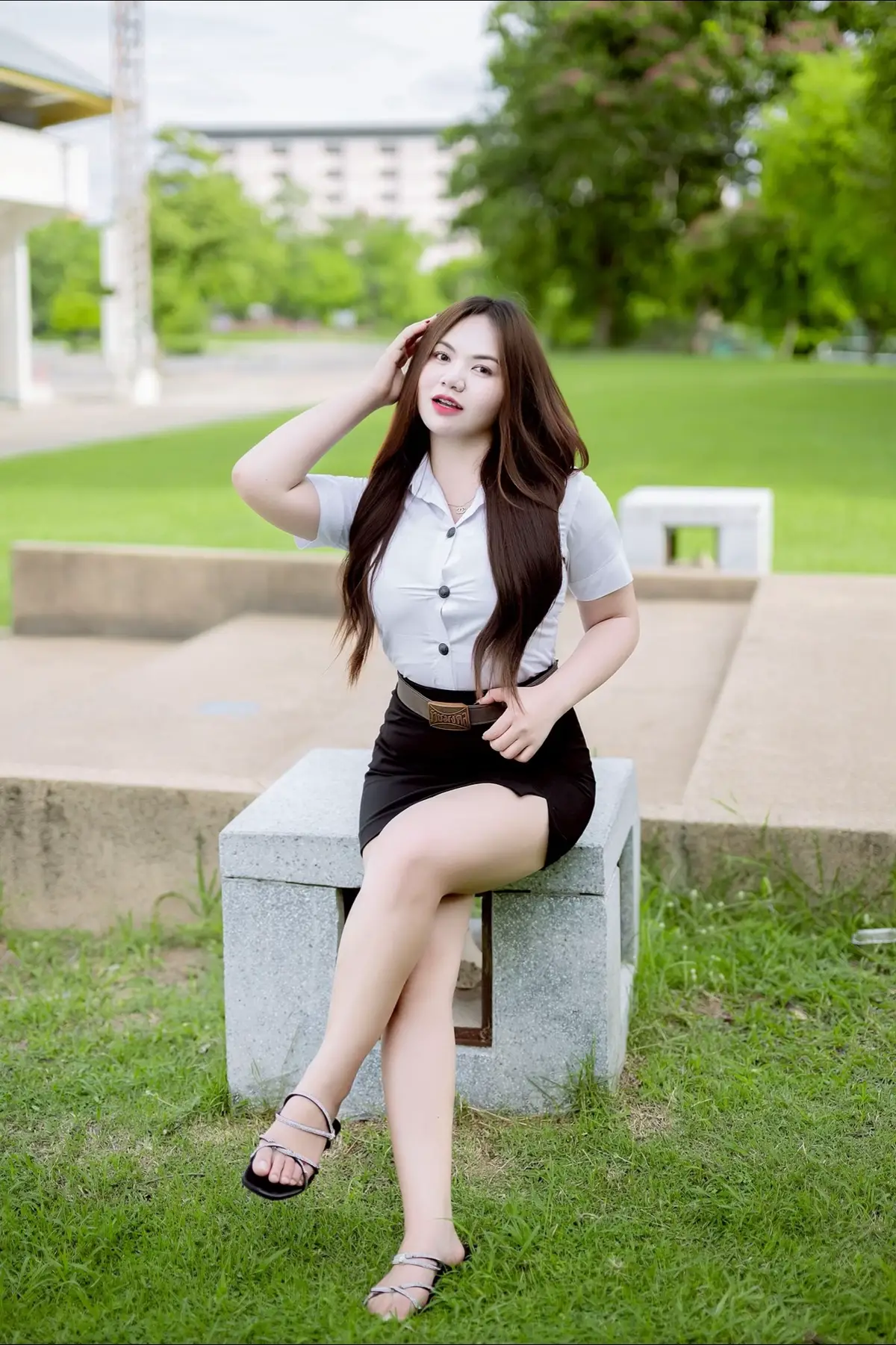 เสิร์ฟๆก่อนเปิดเทอม💯#ท้ายราชมงคล 