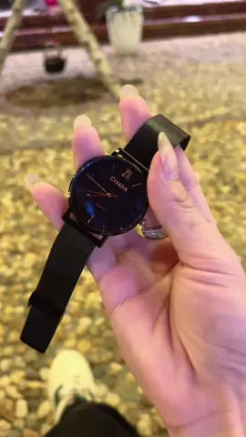 Đồng hồ nam CRNAIRA C1 mặt tròn #dongho #donghonam #donghothoitrang #donghodaythep #donghochinhhang 