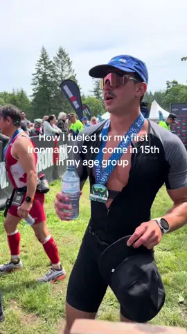 Dialed nutrition #ironman #Fitness #hybridathlete #healthylifestyle #fyp 