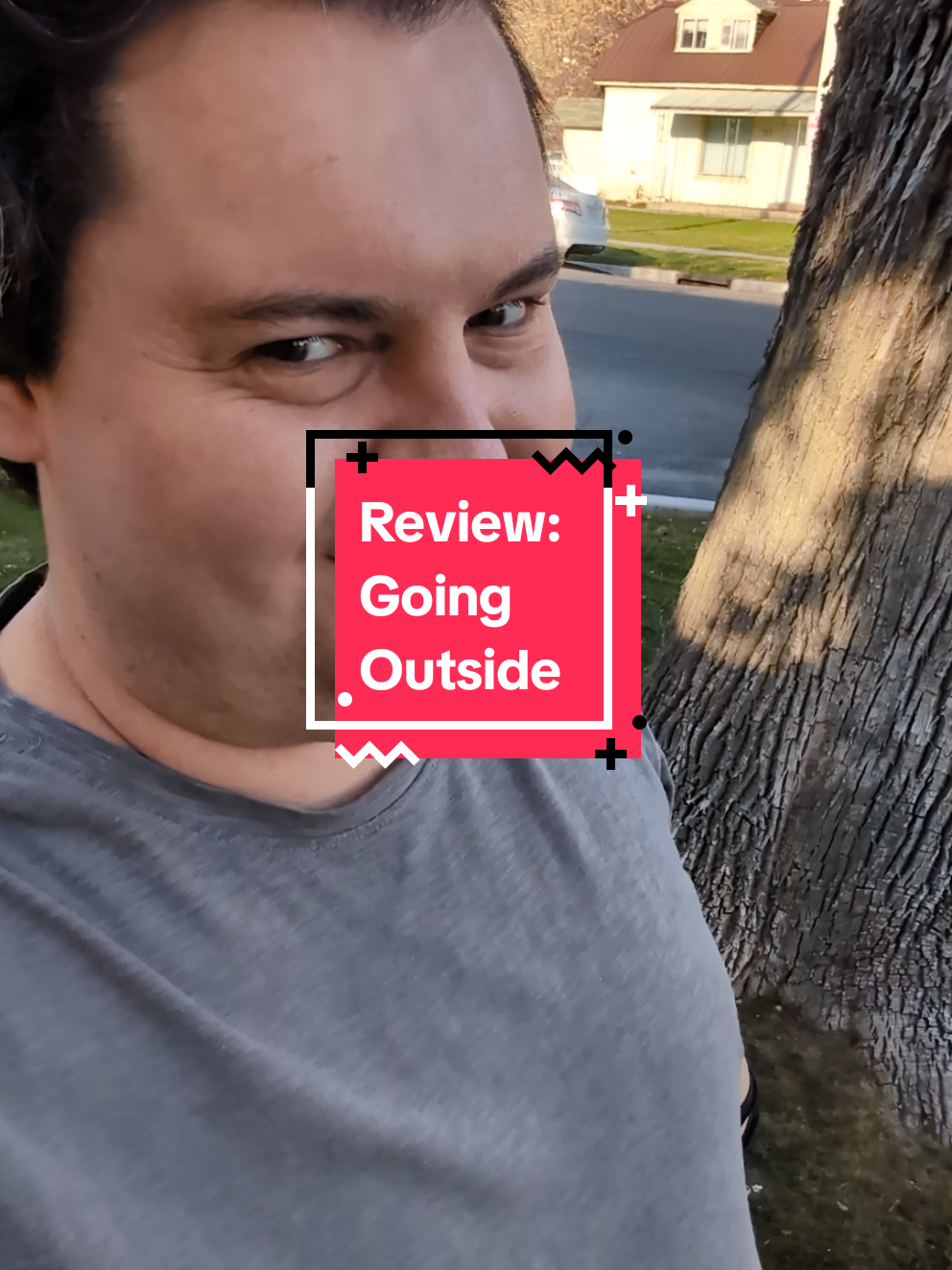 #Review #Outside #TouchGrass #Dog #Dogs #Puppy #Critic 