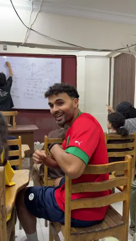 Egyptian Classroom be like 🇪🇬#yzfamily #egypt #school 