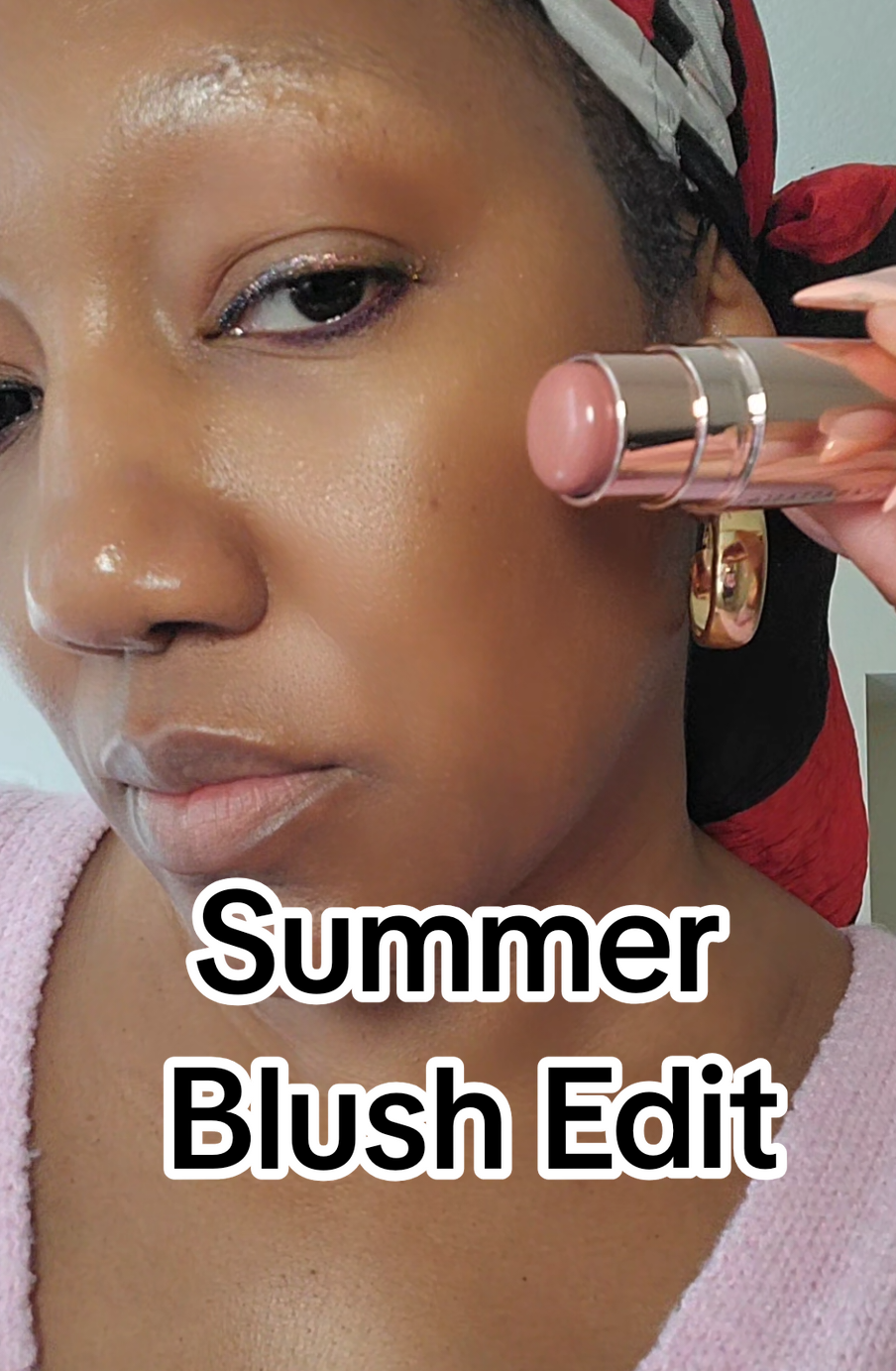 Available exclusively on Tiktok Shop ✨️ @Anastasia Beverly Hills  Summer Blush Edit is a game-changer. 5 gorgeous blendable universal shades warm and highlight the skin. Create any look you want for day to night and switch it up easily on the go.  #blush #anastasiabeverlyhills #summerblushedit #blushvault #nectarine #pinkdahlia #softrose #peachcaramel #bubblegum  #highlight #sunkissed #nomakeupmakeup #tiktokshopcreatorpicks #ttsthunderbolt #creatoricons #millennialgrwm #theweekendoutfit #tiktokshopsummerturnup #tiktokviral #ttshop #TikTokShop #tiktokshopbeauty 