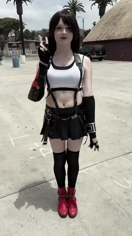 CREAM dance ! #zutomayo #ztmy #cream #fyp #zuttomayonakadeiinoni #おすすめ #tifa #tifalockhart #tifacosplay #tifalockhartcosplay #ff7