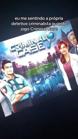 eu amo #foryou #fy #criminalcase  #game #edit #viral