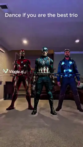 Best trio 100% #marvelstudios #marveledits #marvelcomics #thor #captainamerica #ironman #best #trio #besttrio #wanda #thoredit #captainamericaedit #ironmanedit #marveltrio #dance