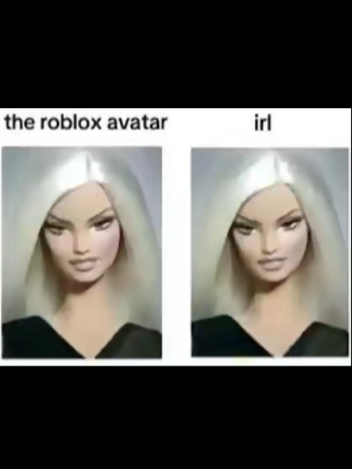 #roblox #robloxfyp #facereveal #irl #robloxtiktok #parati #foryoupage #viralvideo #trending 