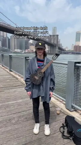 i was grasping at straws trying to promote this song 