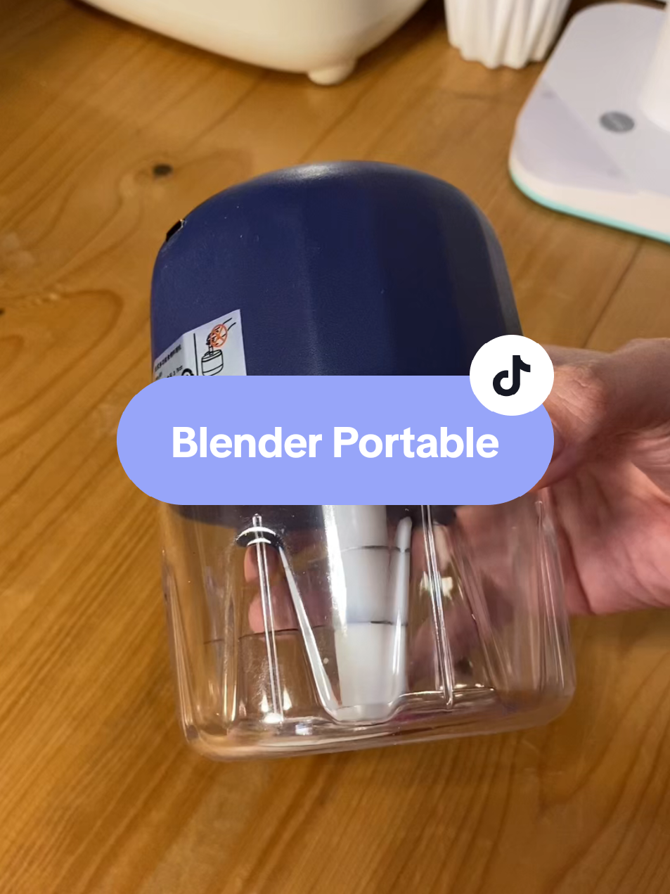 #annarysstandard #blenderbumbu #blenderportable 