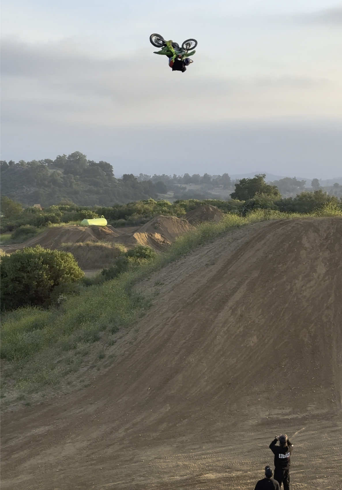 140 ft turn up whip #fyp
