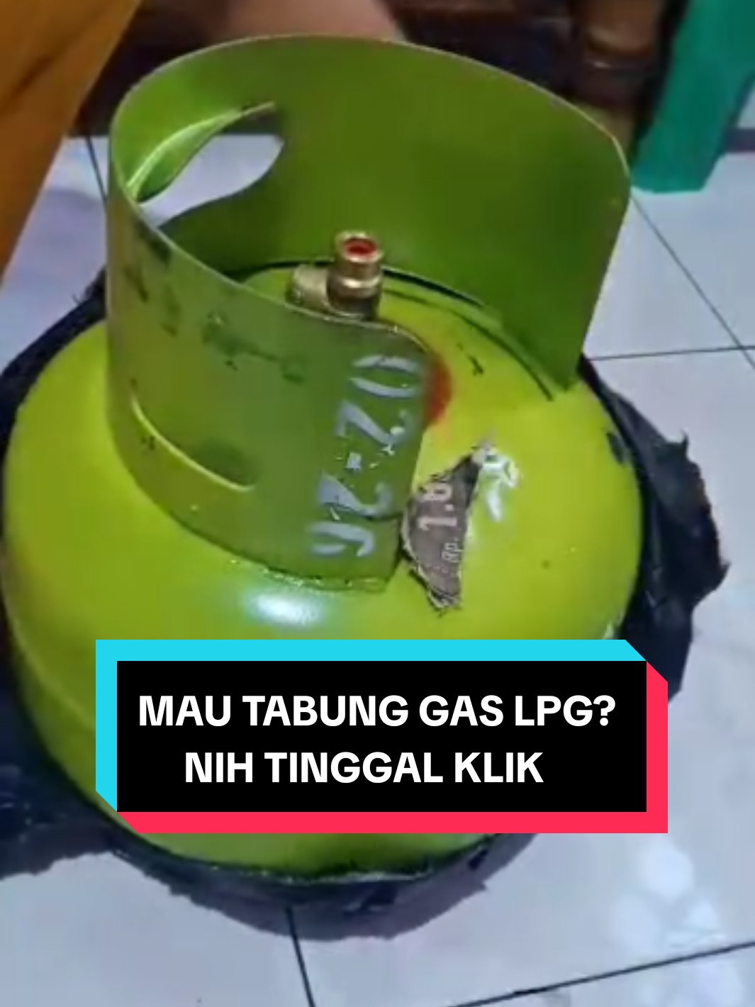 Gas LPG 3kg Kosongan Gaes.. Langsung Gas Gasnya.. #gas #gaslpg #lpg3kg #lpg3kgpertamina #gas3kg #fyp #tabunggas #tabunglpg3kg  #satukontentiaphari #semuabisaaffiliate 