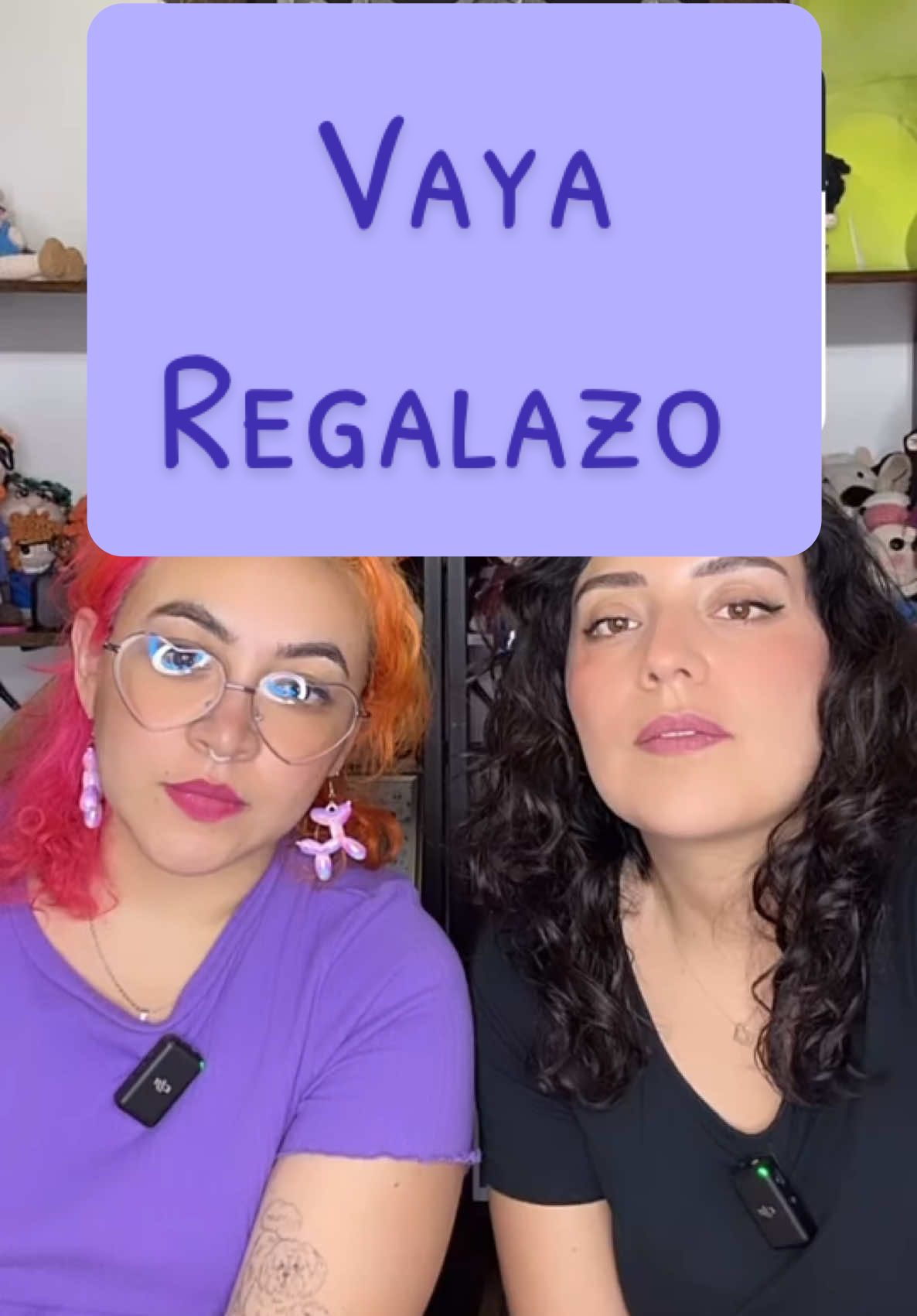 Ella dijo “de esto a nada, mejor nadototota”   #LasDamitasHisteria 
