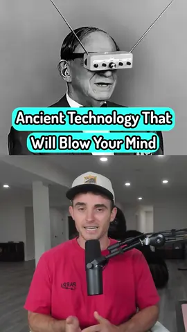 Ancient Technology That Will Blow Your Mind
