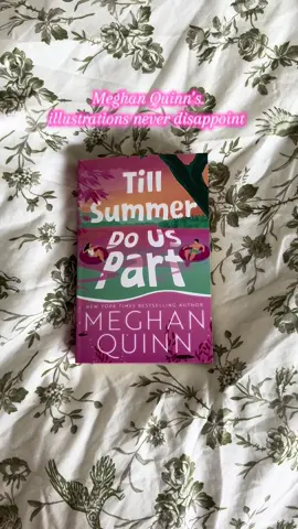 I can’t wait to read this and see what all these illustrations mean! Some of them give a hint to what’s happening 👀 @Meghan Quinn #waterstones #tillsummerdouspart #romancebook #romance #romcom #illustrations #spicyromance #spicybooks #BookTok #fyp #newreleasebook #anticipatedread 