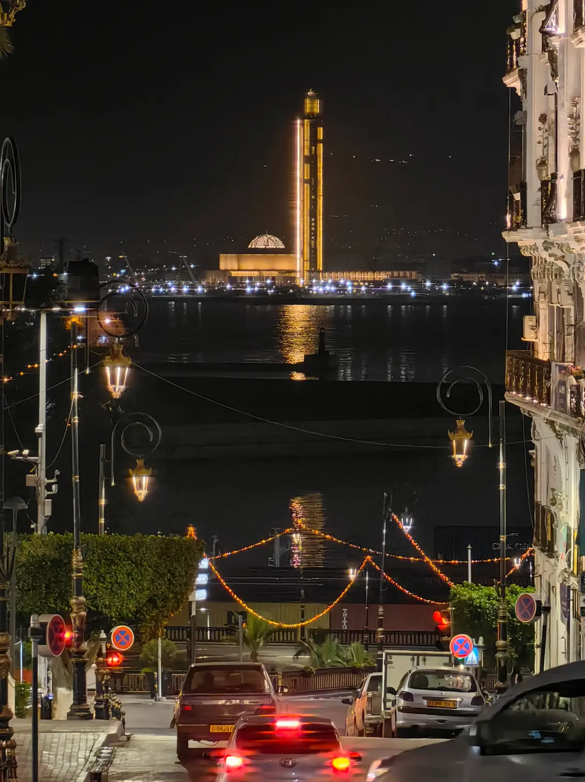 #algeria🇩🇿 #alger #algiers_by_night #الجزائر #fyp #yahia_khiari 