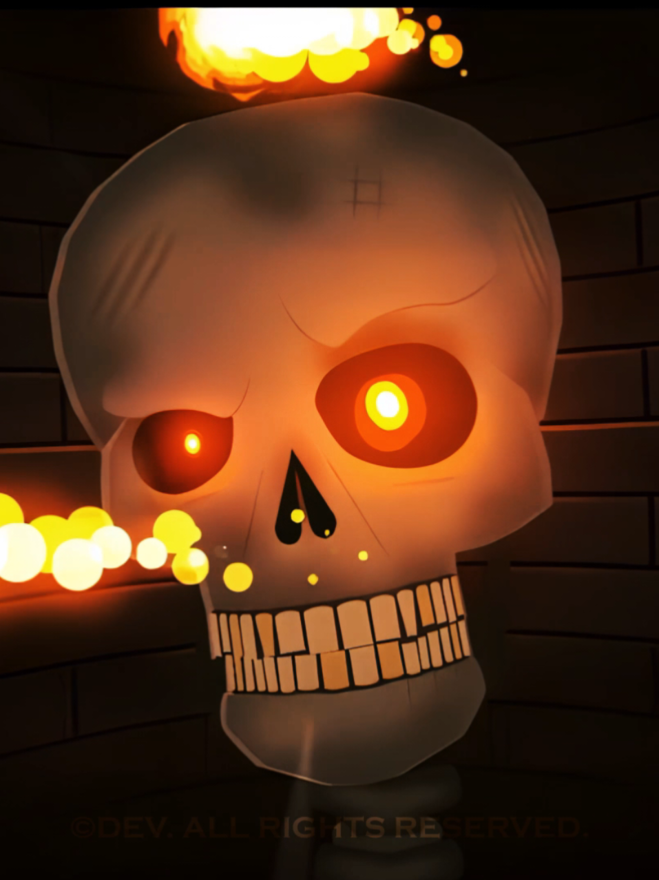 SKELETAL SHENANIGANS‼️ #geometrydash #geometrydashlevel #geometrydashedits #geometrydashdemon 