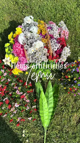 Parce qu’on a pas tous la main verte j’ai trouvé une alternative 💐🌸🪻 Profitez de remise avec le code dvg4253 sur le site de @Temu pour chaque nouvel utilisateur @temufrance  #garden #flower #fakeflowers #colore #jardin 