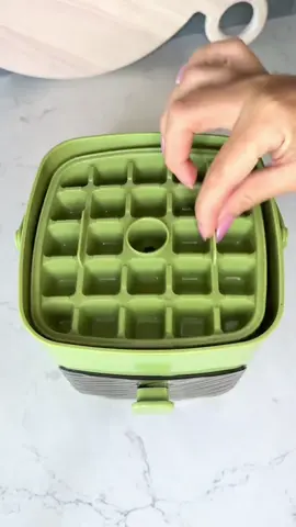 | 48 Grid Ice Cube Mold Reusable Refrigerator Ice Maker One-touch Easy Release Homemade Ice Cube Tray Mold Home Ice Making Tool #bestpruduct #aliexpress1111 #aliexpress #aliexpress #aliexpressfinds #Alixepressgoodefinds #woman #houminghao #foodtiktok #kitchen #fouryou #trendingvideo #treanding 