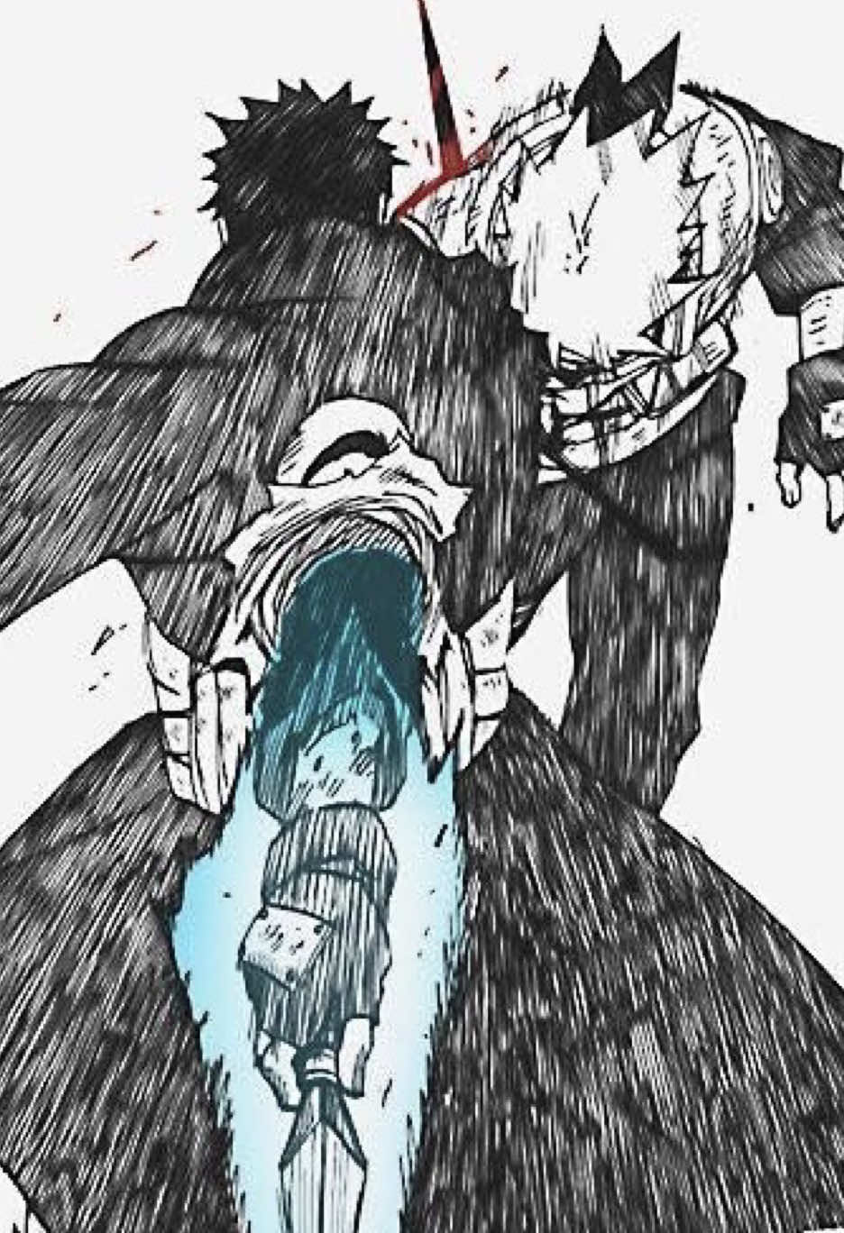best fight in naruto? 👀 #kakashi #obito #ego #mentality #narutoedit #kakashiedit #obitoedit #1vs1 