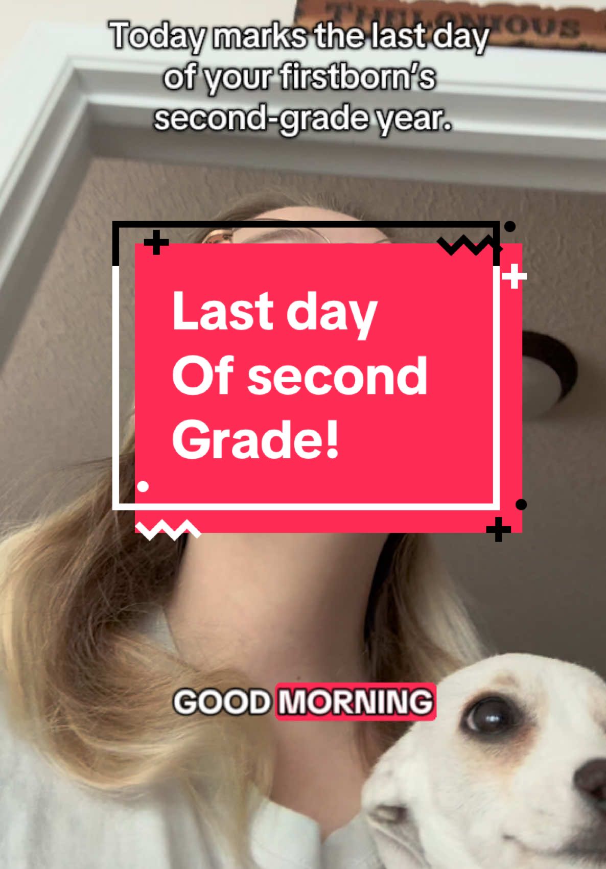 This year went by so fast! ##secondgrade##lastdayofschool##summerbreak##firstborn