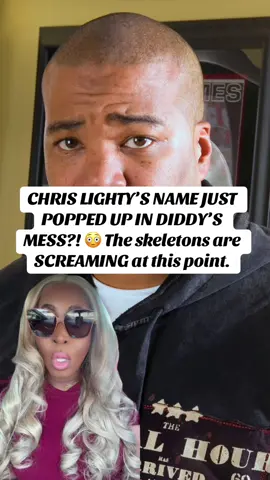 #ChrisLighty #DiddyTrial #JusticeForChrisLighty #HipHopSecrets #MusicIndustryTea #BlackCultureExposed #CelebrityScandal #TeaTimeWithNina #PopCultureDrama #ViralNews #UncoverTheTruth #TikTokPartner