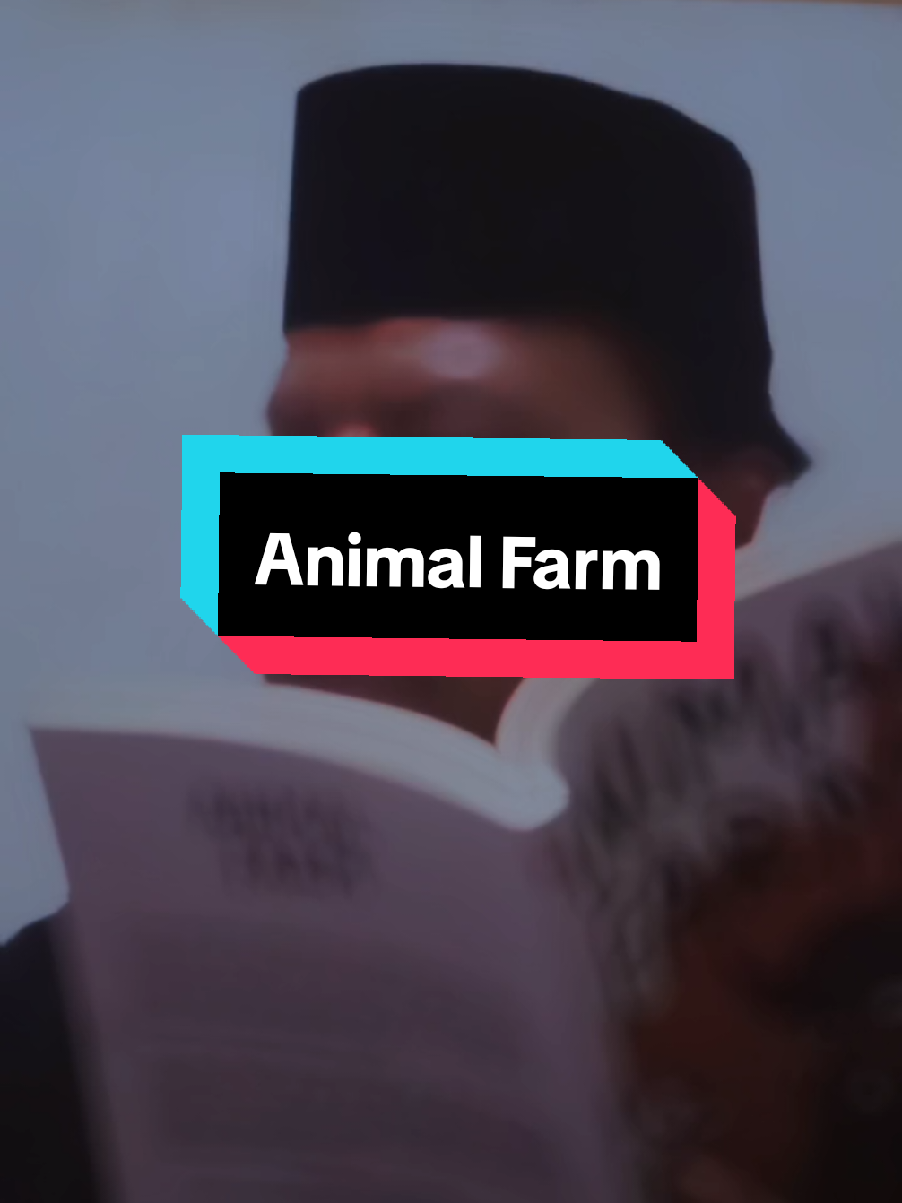 Promosi buku Animal Farm. #gemuruhsastra #sastra #affiliate 